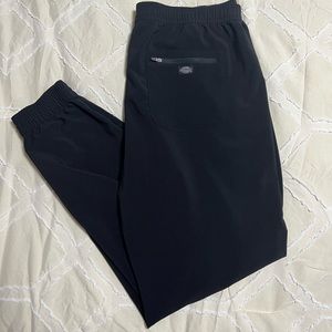 Black Dickie’s Jogger Scrub Bottoms